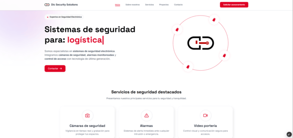 Dic security solutions